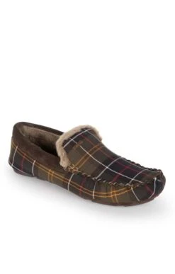 Mens Barbour Monty Slipper