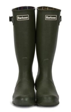 Barbour Bede Wellington -Men Clothing Sale TA00195OLIVE 4