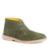 Suede Desert Boots 2 Suede Desert Boots -Men Clothing Sale TA00388OLIVE