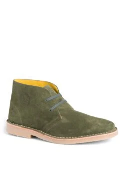 Suede Desert Boots