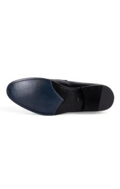 Men's Rim Penny Loafer -Men Clothing Sale TA00662BLACKLTHR 3