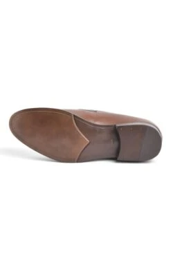 Men's Rim Penny Loafer -Men Clothing Sale TA00662TANLTHR 3
