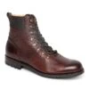 Men’s Ingleborough Grain Boot -Men Clothing Sale TA00711MAHOGANY