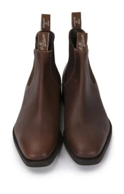 Men's R.M. Williams Lachlan Boot -Men Clothing Sale TA01350BROWN 4