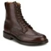 Mens Crockett And Jones Islay Leather Boot 2 Mens Crockett And Jones Islay Leather Boot -Men Clothing Sale TA05018DKBROWN