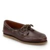 Mens Timberland 2 Eye Boat Shoe -Men Clothing Sale TA05119BROWNLEATHER