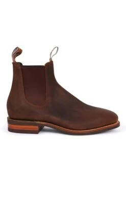 Men's R.M. Williams Craftsman Comfort Boots -Men Clothing Sale TA05173BARK 1