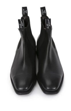 Men's R.M. Williams Craftsman Comfort Boots -Men Clothing Sale TA05173BLACK 4