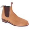 Men's R.M. Williams Craftsman Comfort Boots -Men Clothing Sale TA05173TOBACCO