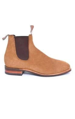 Men's R.M. Williams Craftsman Comfort Boots -Men Clothing Sale TA05173TOBACCO 1