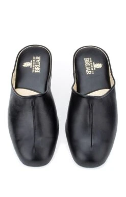Bruar Leather Mule -Men Clothing Sale TA05232BLACK 4