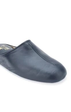 Bruar Leather Mule -Men Clothing Sale TA05232NAVY 1