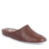 Bruar Leather Mule -Men Clothing Sale TA05232TAN
