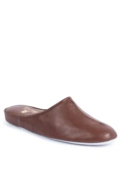 Bruar Leather Mule
