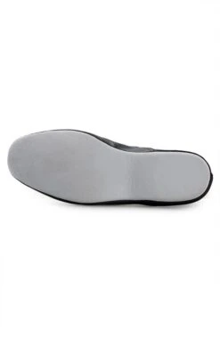 Bruar Leather Slipper -Men Clothing Sale TA05233BLACK 2