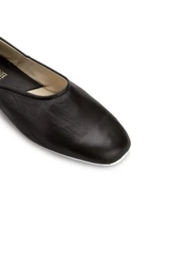 Bruar Leather Slipper -Men Clothing Sale TA05233BROWN 3