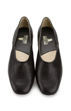 Bruar Leather Slipper -Men Clothing Sale TA05233BROWN 4