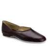 Bruar Leather Slipper -Men Clothing Sale TA05233BURGUNDY