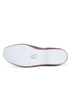 Bruar Leather Slipper -Men Clothing Sale TA05233TAN 3