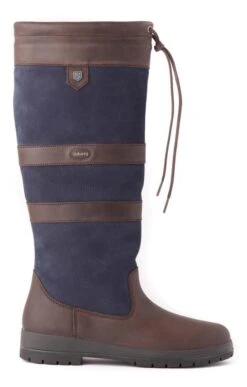 Dubarry Galway Long Boot -Men Clothing Sale TA05294NAVYBROWN 1