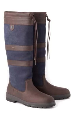 Dubarry Galway Long Boot -Men Clothing Sale TA05294NAVYBROWN 4