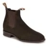 Men's R.M. Williams Comfort Craftsman Boot 2 Men's R.M. Williams Comfort Craftsman Boot -Men Clothing Sale TA05320BROWNSUEDE