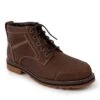 Mens Timberland Larchmont Chukka Boot -Men Clothing Sale TA06120RUST