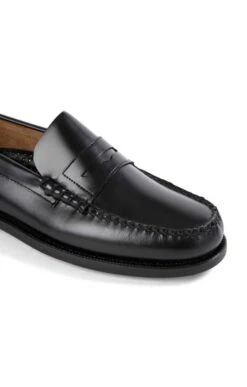Men's Sebago Classic Penny Loafer -Men Clothing Sale TA11006BLACK 3