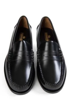 Men's Sebago Classic Penny Loafer -Men Clothing Sale TA11006BLACK 4