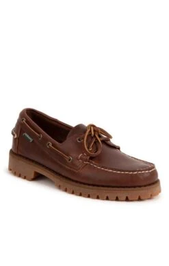 Men's Sebago Ranger Waxy Moccasins