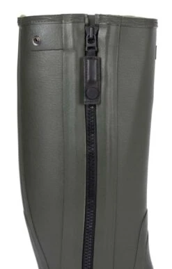 Men’s Hunter Balmoral Rubber Side Zip Boot -Men Clothing Sale TA11068DKOLIVE 3