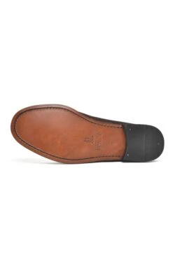 Bruar Penny Loafer -Men Clothing Sale TA13413DARKBROWNLEATHER 3