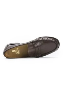 Bruar Penny Loafer -Men Clothing Sale TA13413DKBRNLTHR 1