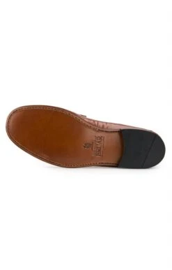 Bruar Penny Loafer -Men Clothing Sale TA13413TANLEATHER 2