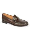 Bruar Snaffle Loafer -Men Clothing Sale TA13414DARKBROWNLEATHER