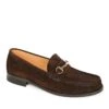 Bruar Snaffle Loafer -Men Clothing Sale TA13414MIDBROWNSUEDE