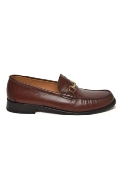Bruar Snaffle Loafer -Men Clothing Sale TA13414TANLEATHER 1