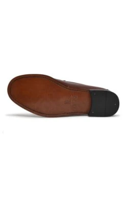 Bruar Snaffle Loafer -Men Clothing Sale TA13414TANLEATHER 3 1