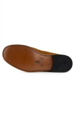Bruar Snaffle Loafer -Men Clothing Sale TA13414TANSUEDE 2