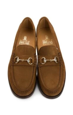 Bruar Snaffle Loafer -Men Clothing Sale TA13414TANSUEDE 4 1
