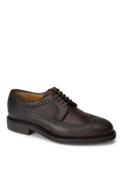 Waxy Brogue Shoe