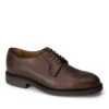 Waxy Plain Shoe 1 Waxy Plain Shoe -Men Clothing Sale TA13452DKBROWN