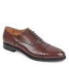 Men’s Leather Dress Shoes -Men Clothing Sale TA13455CHESTNUT