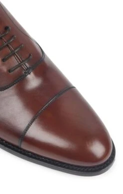 Men’s Leather Dress Shoes 16 Men’s Leather Dress Shoes -Men Clothing Sale TA13455CHESTNUT 1