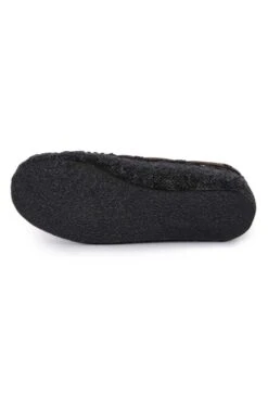 Men’s Shetland Tweed Moccasin Slippers 20 Men’s Shetland Tweed Moccasin Slippers -Men Clothing Sale TA16077CHARCOALHBONE 3