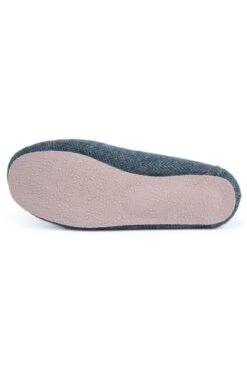Men’s Shetland Tweed Moccasin Slippers 25 Men’s Shetland Tweed Moccasin Slippers -Men Clothing Sale TA16077DENIMHBONE 4