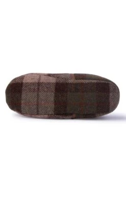 Men's Harris Tweed Slippers -Men Clothing Sale TA16081CHESTNUTTTN 3