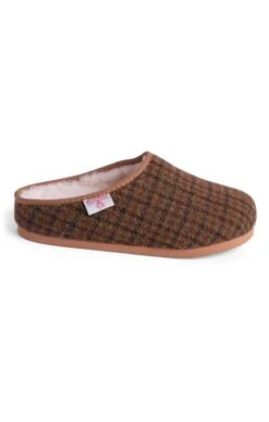Men's Harris Tweed Clog -Men Clothing Sale TA16084AUTUMNDOGTOOTH 1