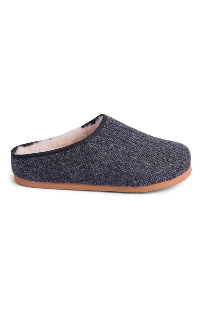 Men's Tweed Clog 4 Men's Tweed Clog - Image 2