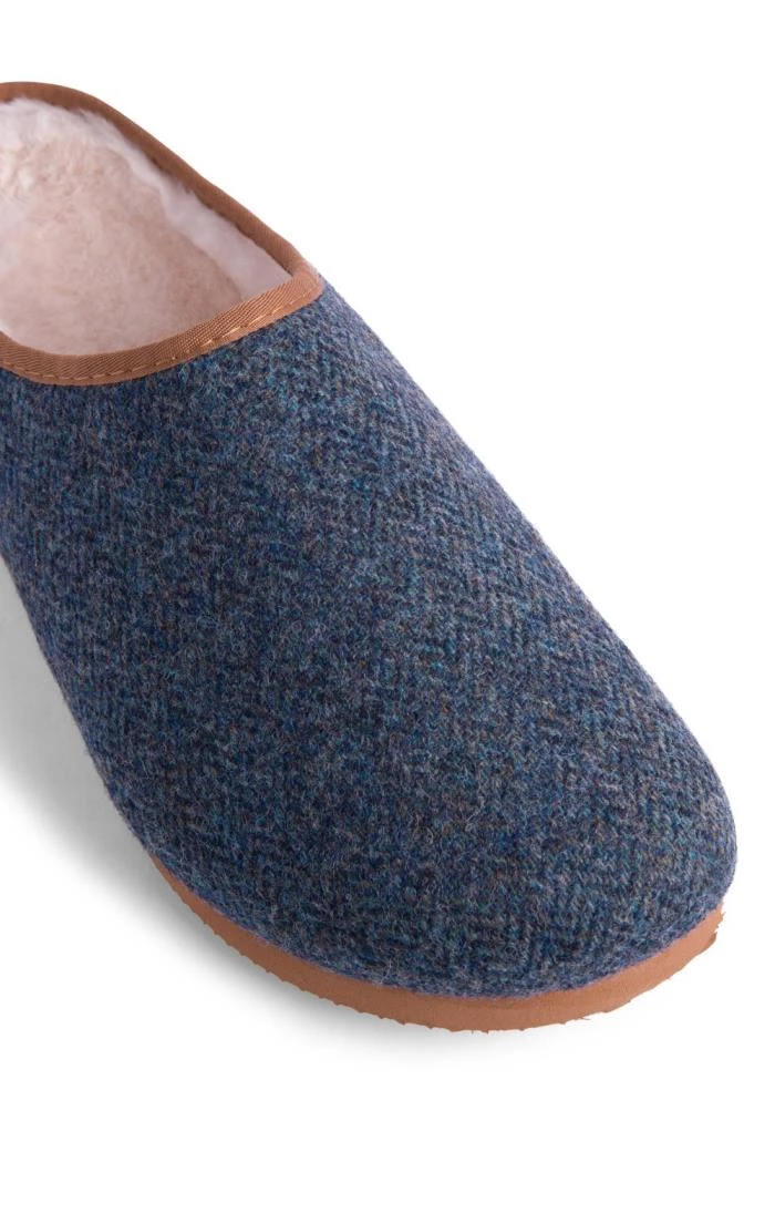 Men's Tweed Clog 10 Men's Tweed Clog - Image 8